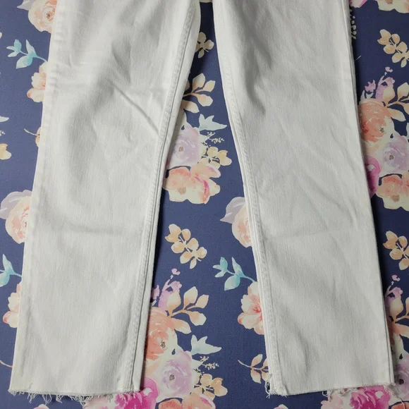 NWT Old Navy Power Jean Straight Ankle - Picture 4 of 12